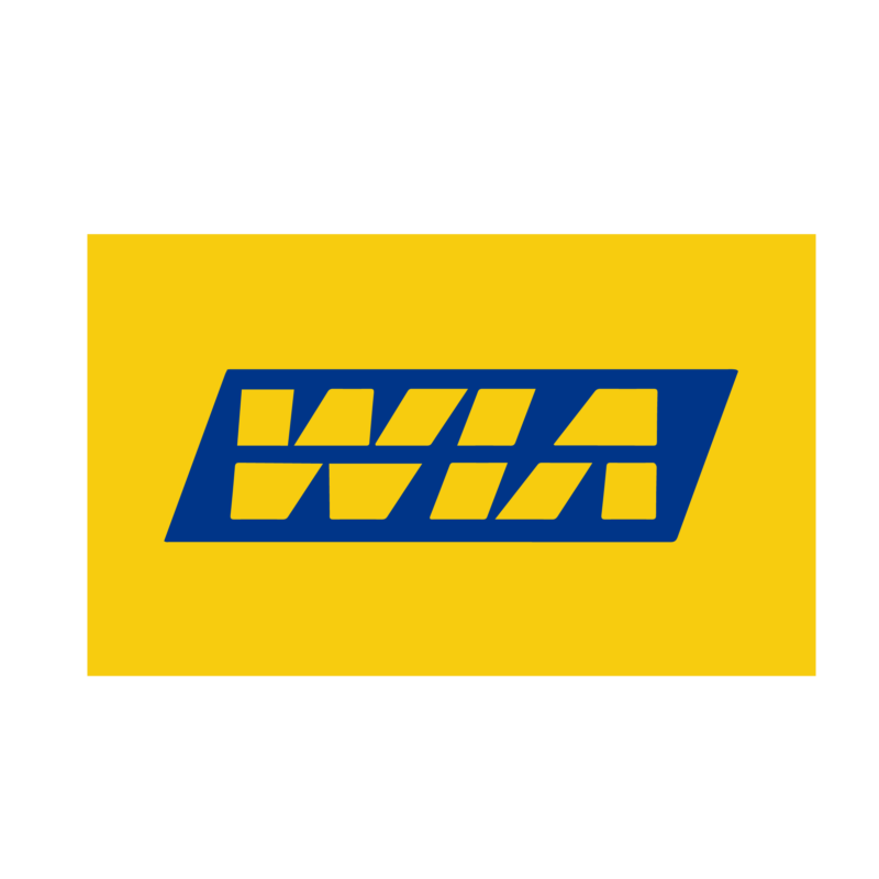 WIA – New Look. Same Reliable Product.