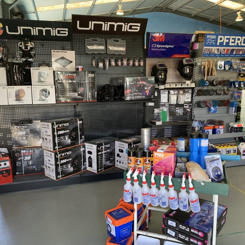 Welcome to Aitken Welding Supplies