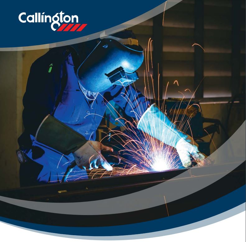 Pre-welding & post-welding surface treatments from our partners at Callington