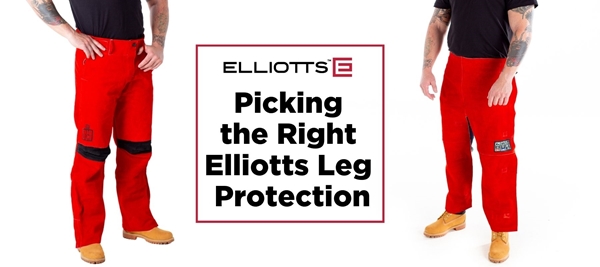 Elliotts Leg Protection