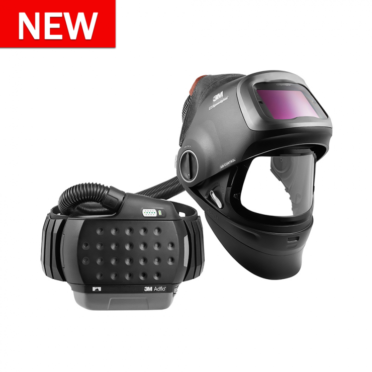 Speedglas 9100 FX Air – Gone Forever!